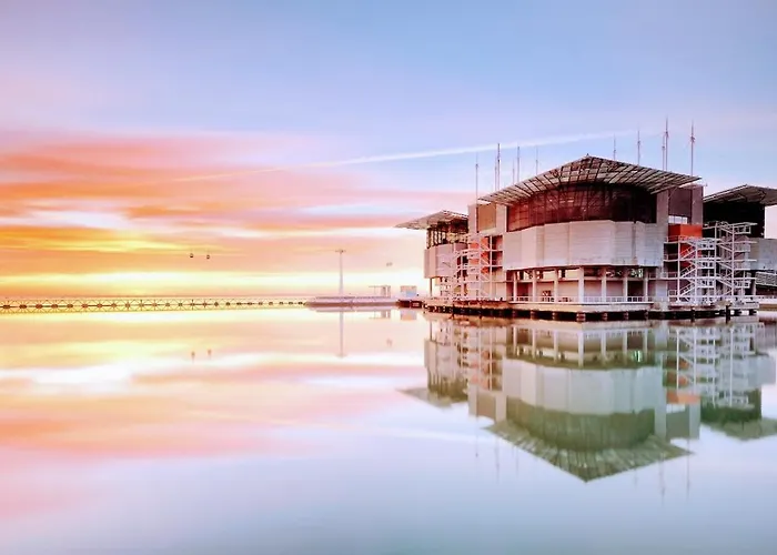 Apartmán Vasco De Gama : Your Stylish Near Vasco De Gama Lisboa