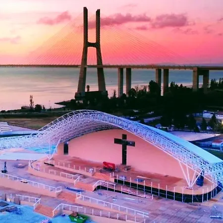 Vasco De Gama : Your Stylish Near Vasco De Gama 公寓 Lisboa