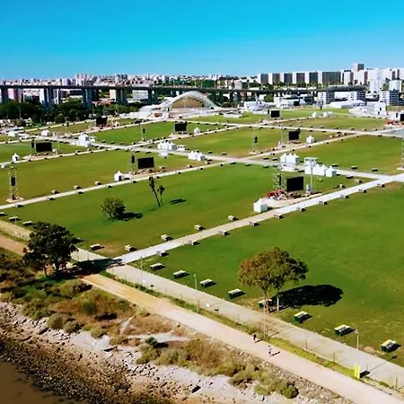 公寓 Vasco De Gama : Your Stylish Near Vasco De Gama Lisboa