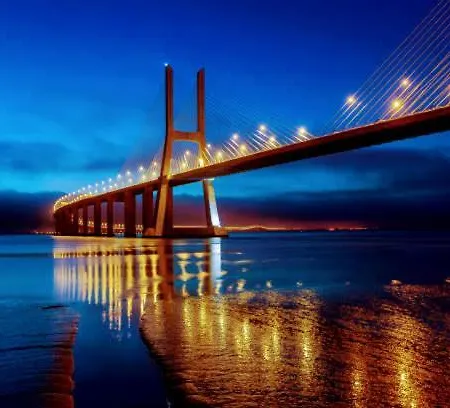 Vasco De Gama : Your Stylish Near Vasco De Gama 公寓